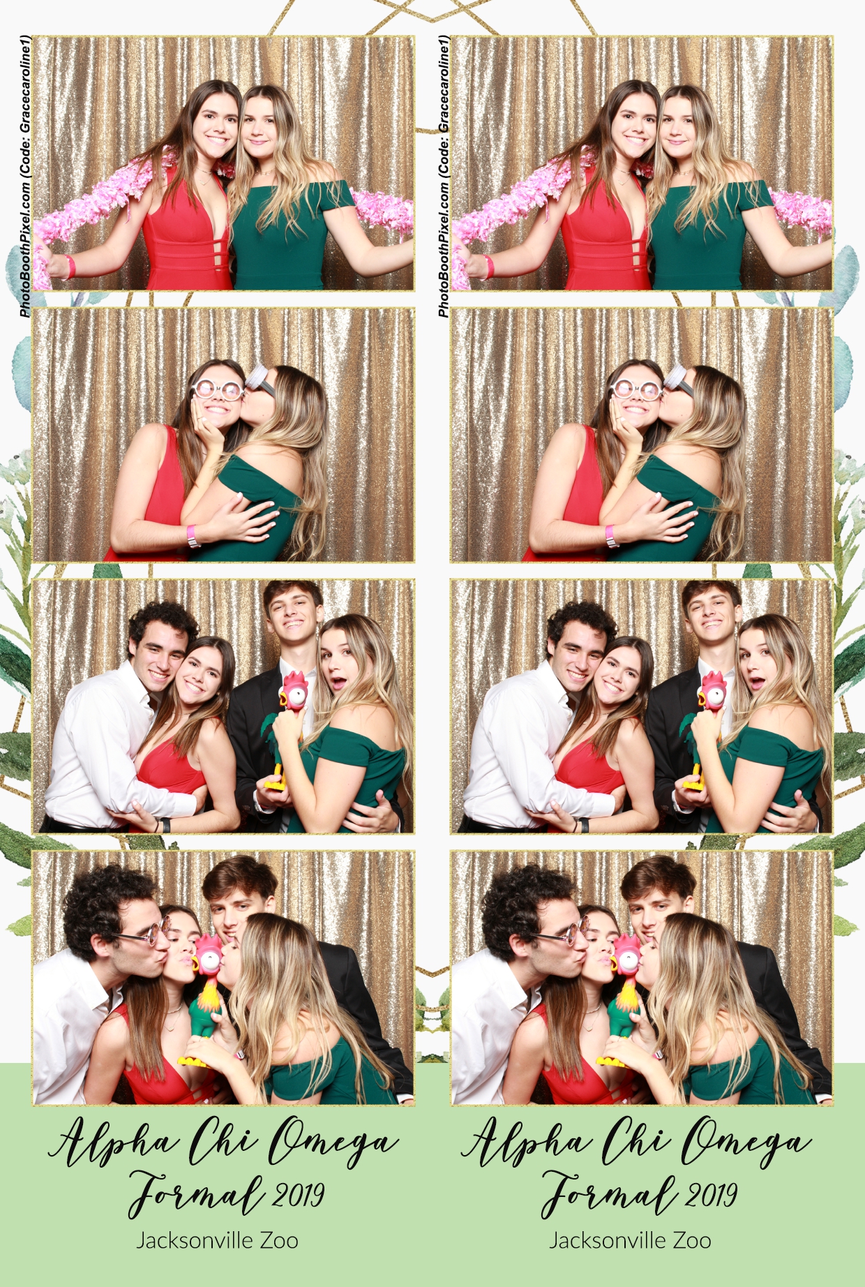 Alpha Chi Omega Formal | View more photos from the event at gallery.photoboothpixel.com/u/PhotoBoothPixel/Alpha-Chi-Omega-Formal